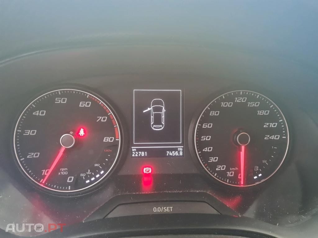 Seat Ibiza 1.0 TSI FR