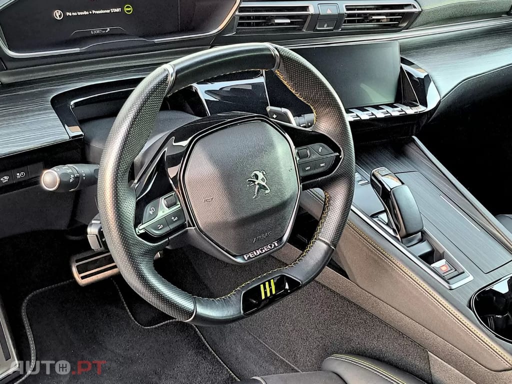 Peugeot 508 SW 360 e-EAT8 SPORT ENGINEERED