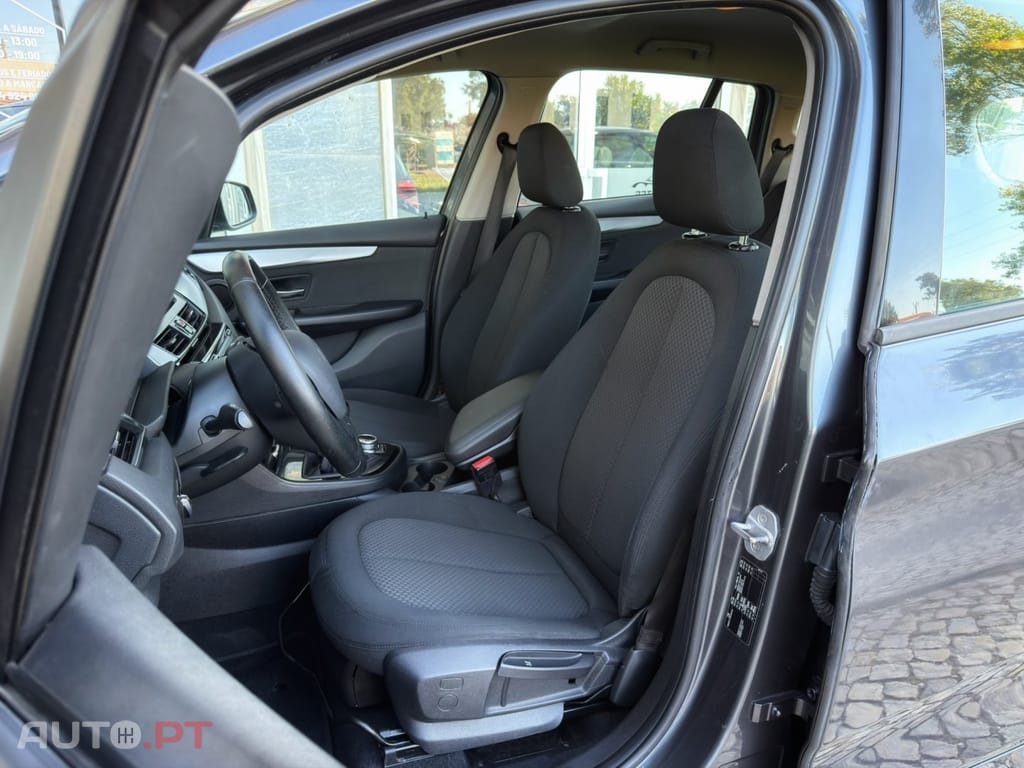 BMW 216 d 7L Advantage