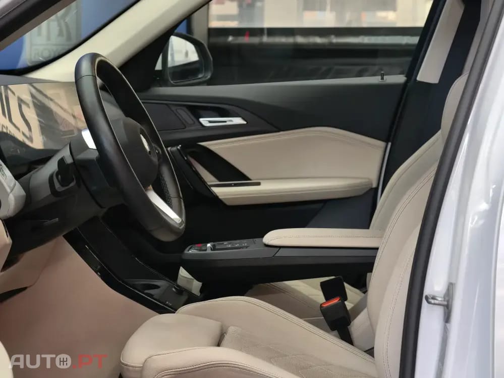 BMW X1 18 d sDrive Line Sport Auto