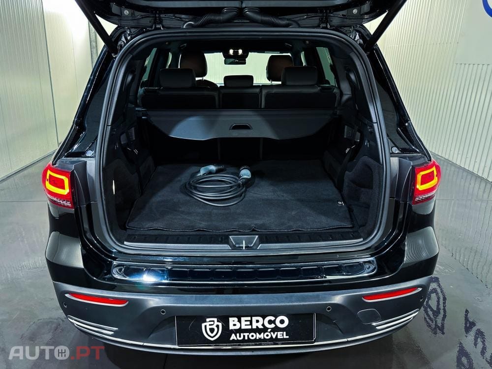 Mercedes-Benz EQB 350 4Matic AMG Line