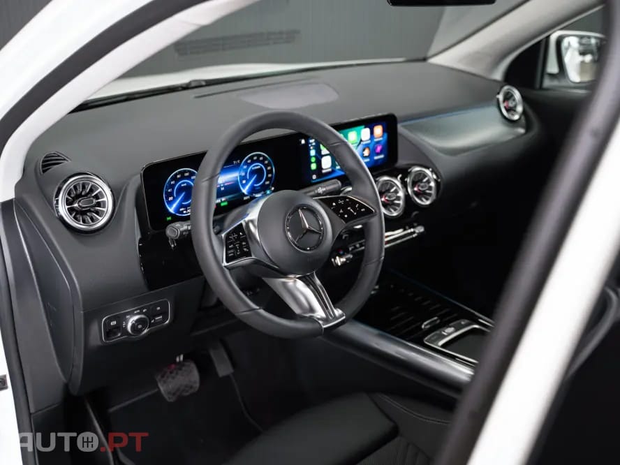 Mercedes-Benz EQA 250+ Progressive