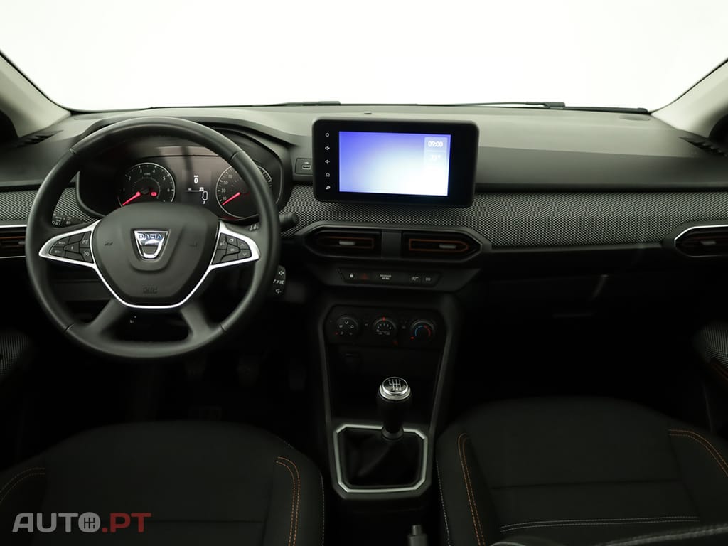 Dacia Sandero Sandero 1.0 TCe Stepway Expression