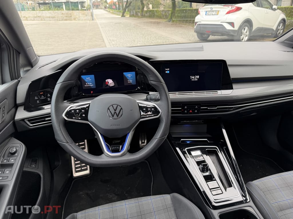 Volkswagen Golf 1.4 TSI GTE DSG