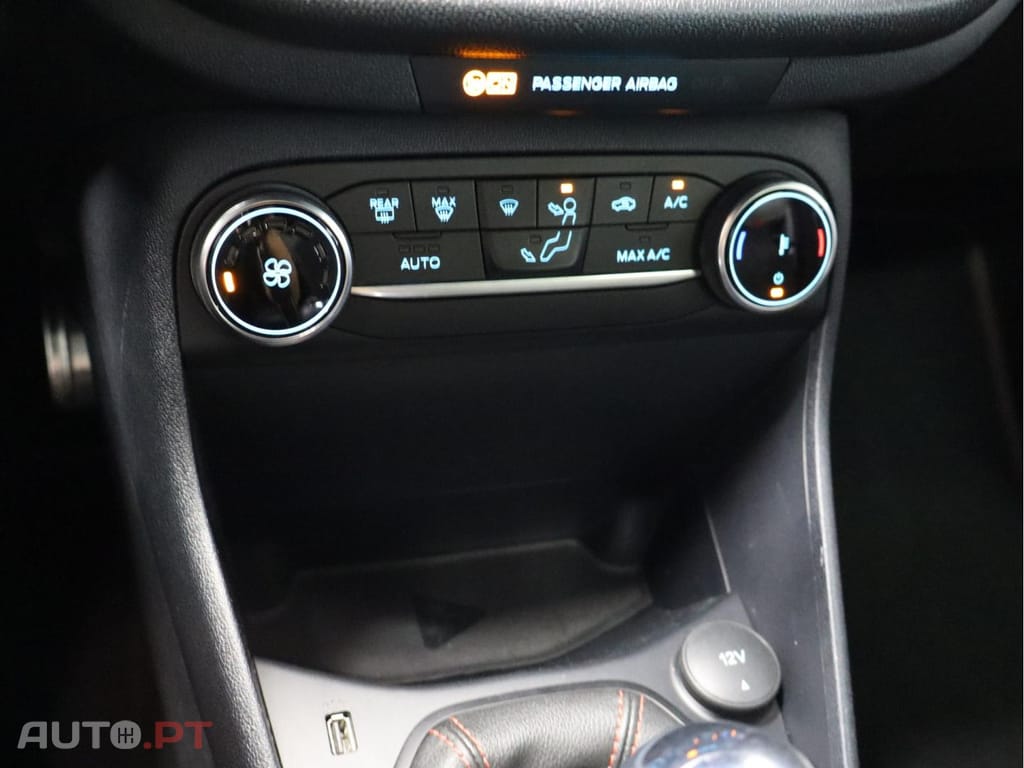 Ford Fiesta 1.0 EcoBoost  ST-LINE