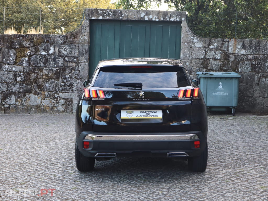 Peugeot 3008 1.5 BlueHDi Allure EAT8