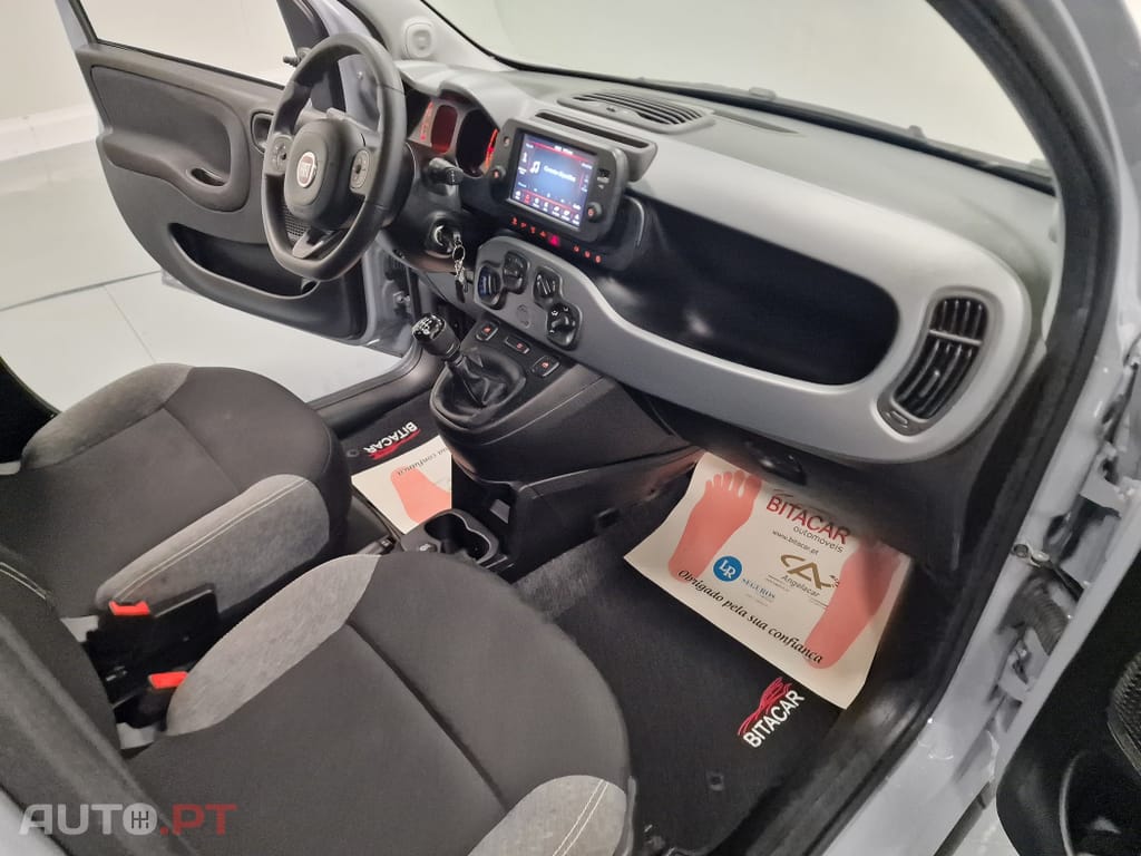 Fiat Panda 1.0 HYBRID CITY LIFE