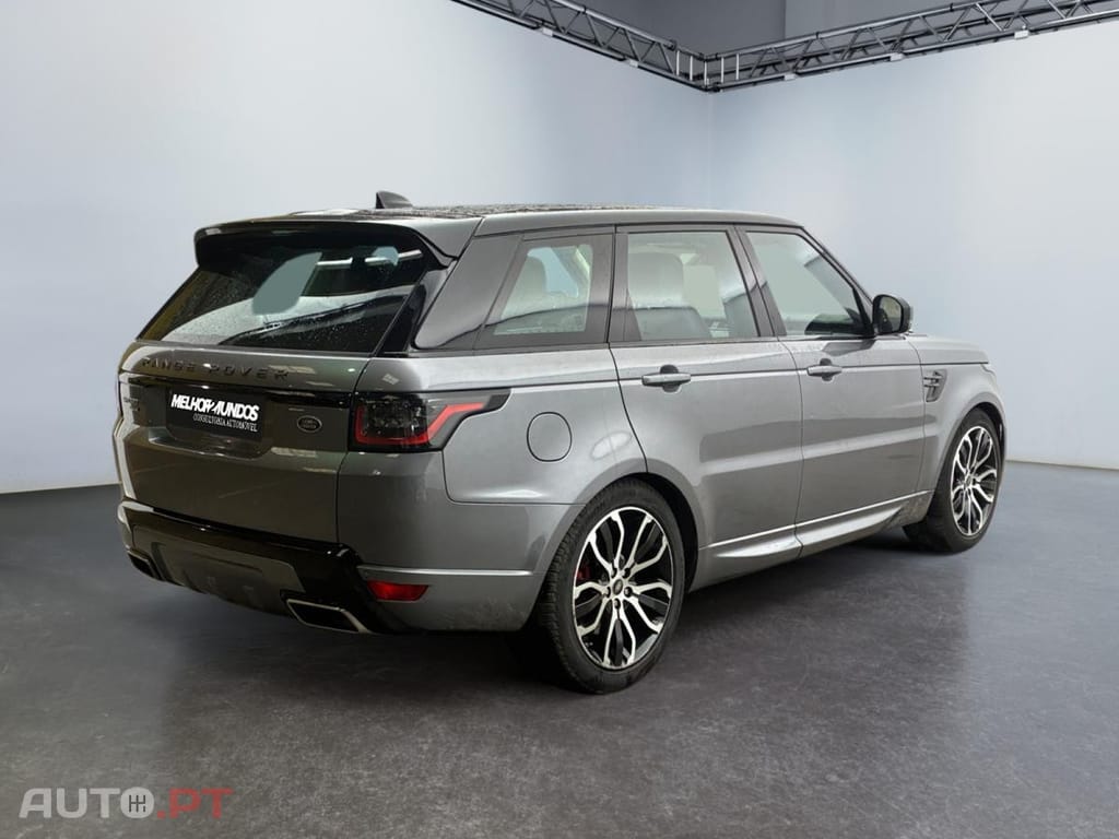 Land Rover Range Rover Sport P400e Hybrid HSE Dynamic