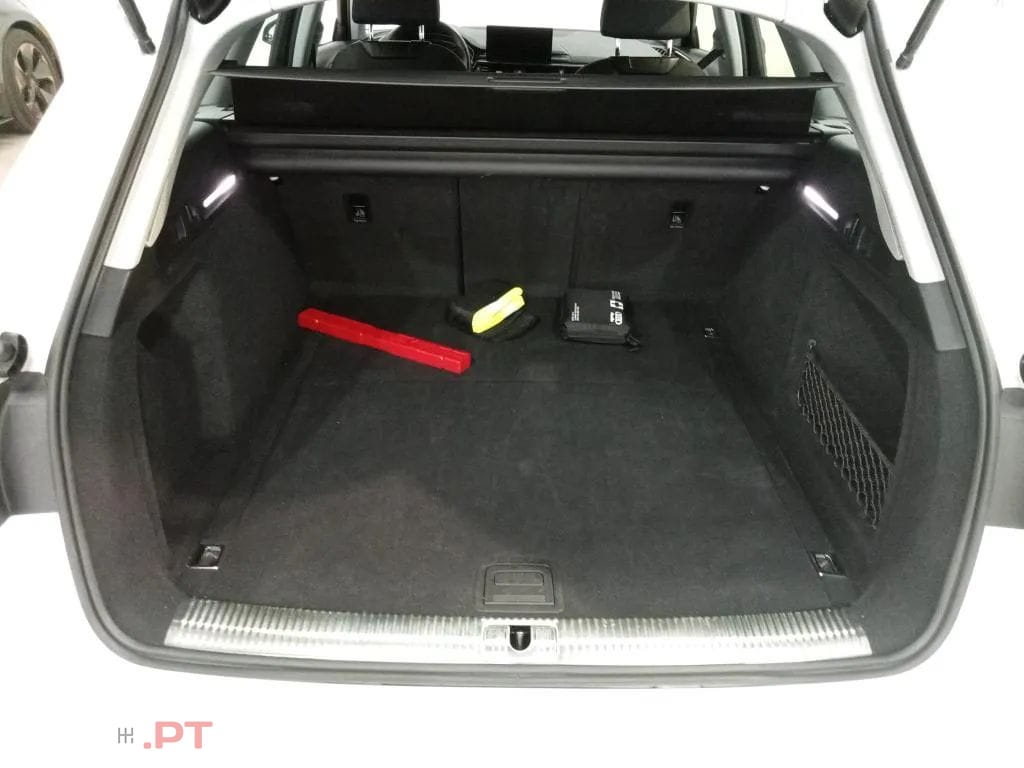 Audi A4 Avant 35 TDI S tronic