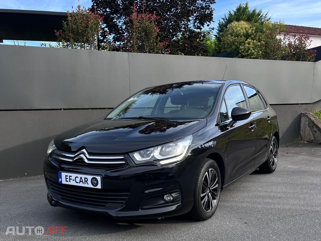 Citroen C4 1.6 HDI