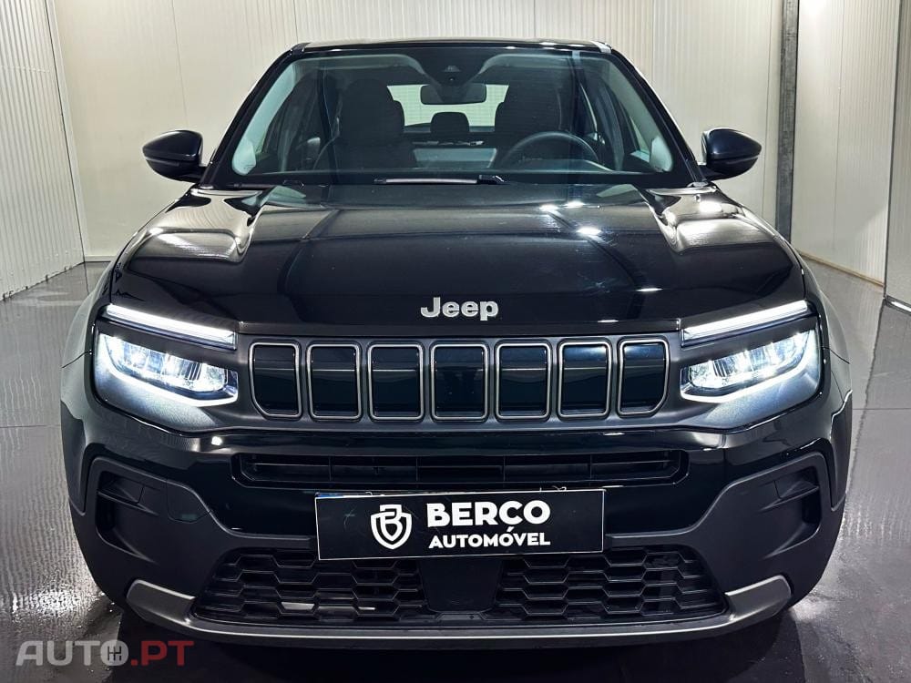 Jeep Avenger 54 kWh 1st Editon