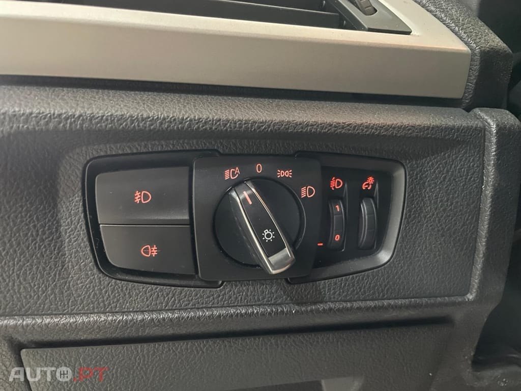 BMW 116 d Line Luxury Auto