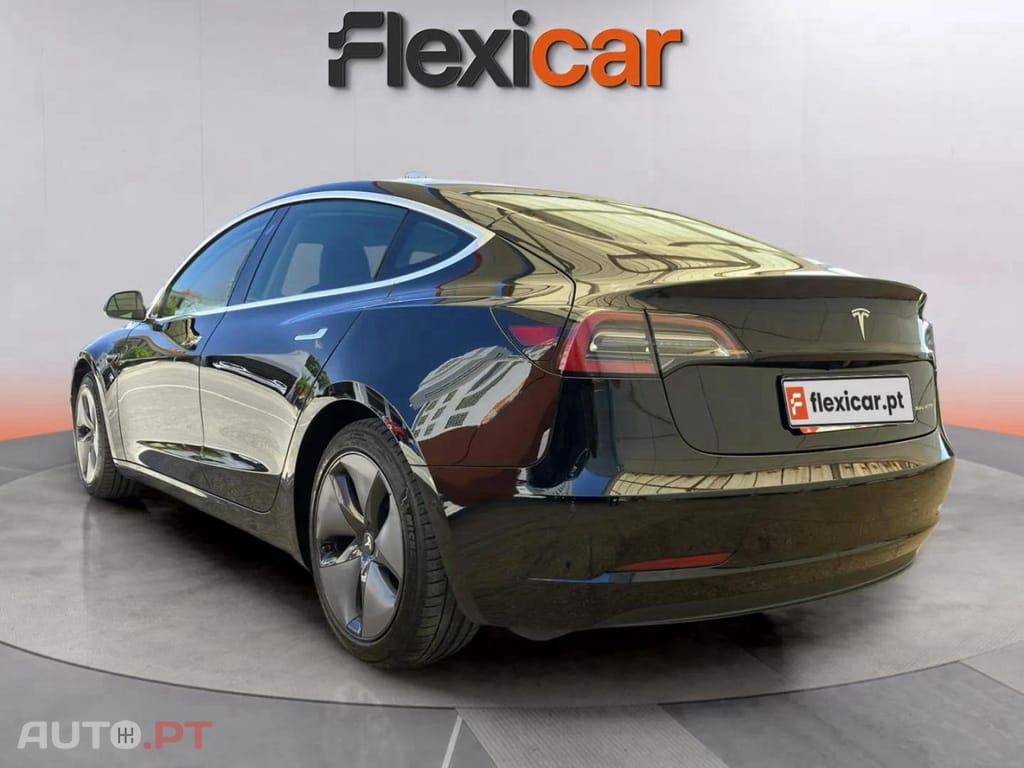 Tesla Model 3 Long-Range Dual Motor AWD