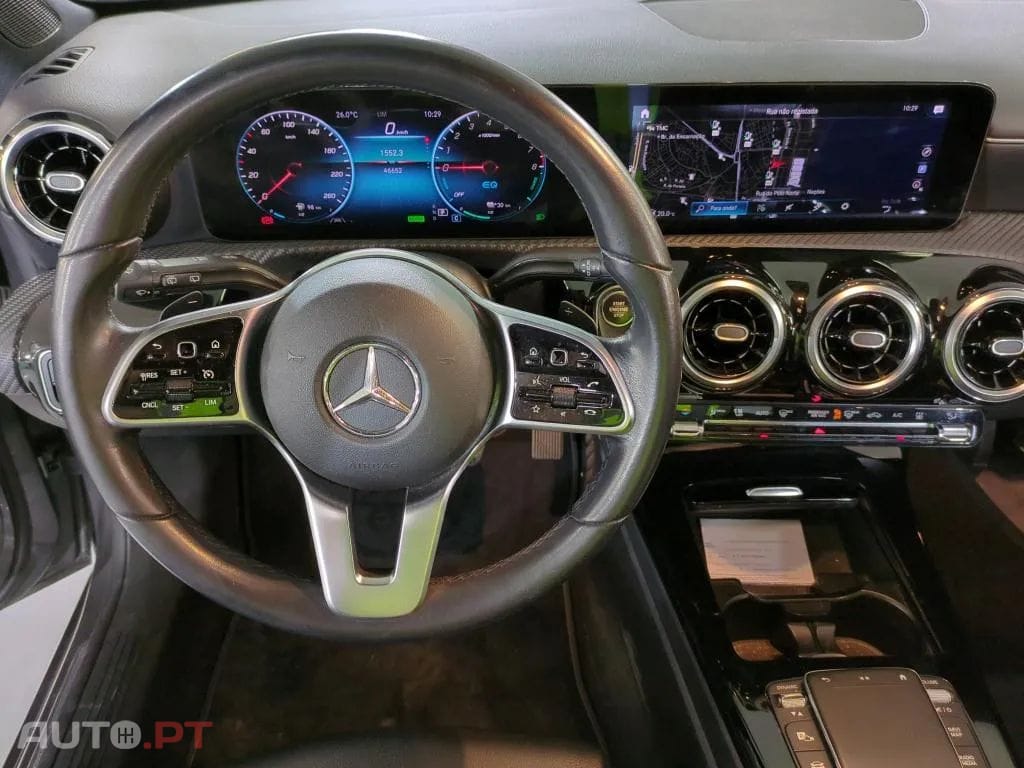 Mercedes-Benz A 250 e Style Plus