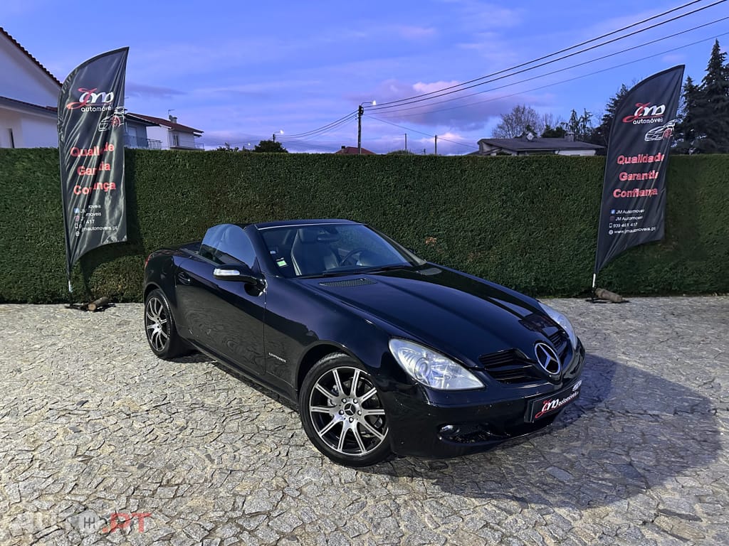 Mercedes-Benz SLK 200 Kompressor