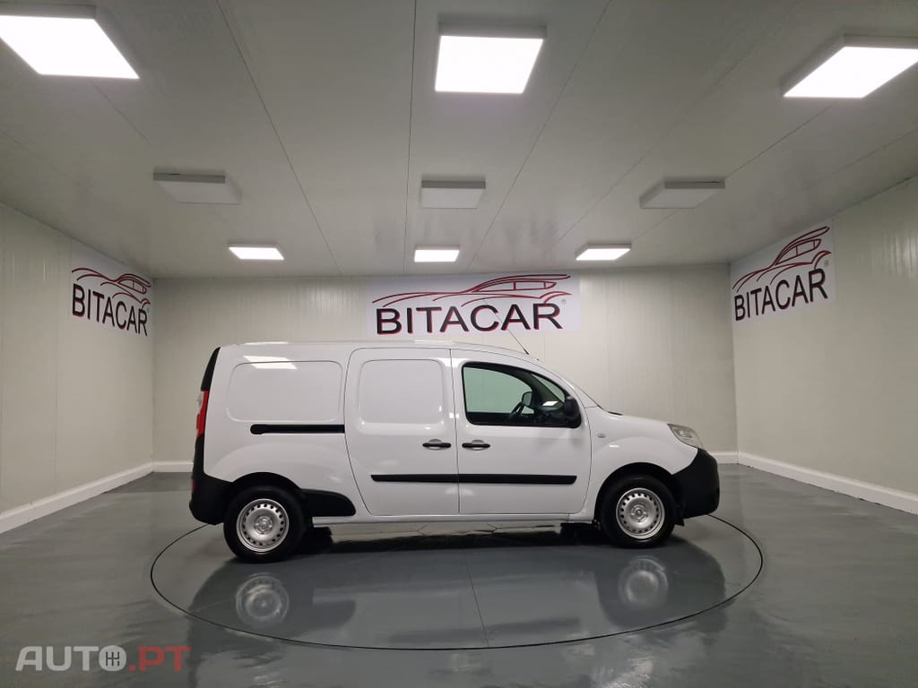Renault Kangoo EXPRESS 1.5 DCI 90HP ENERGY S/S MAXI BUSINESS