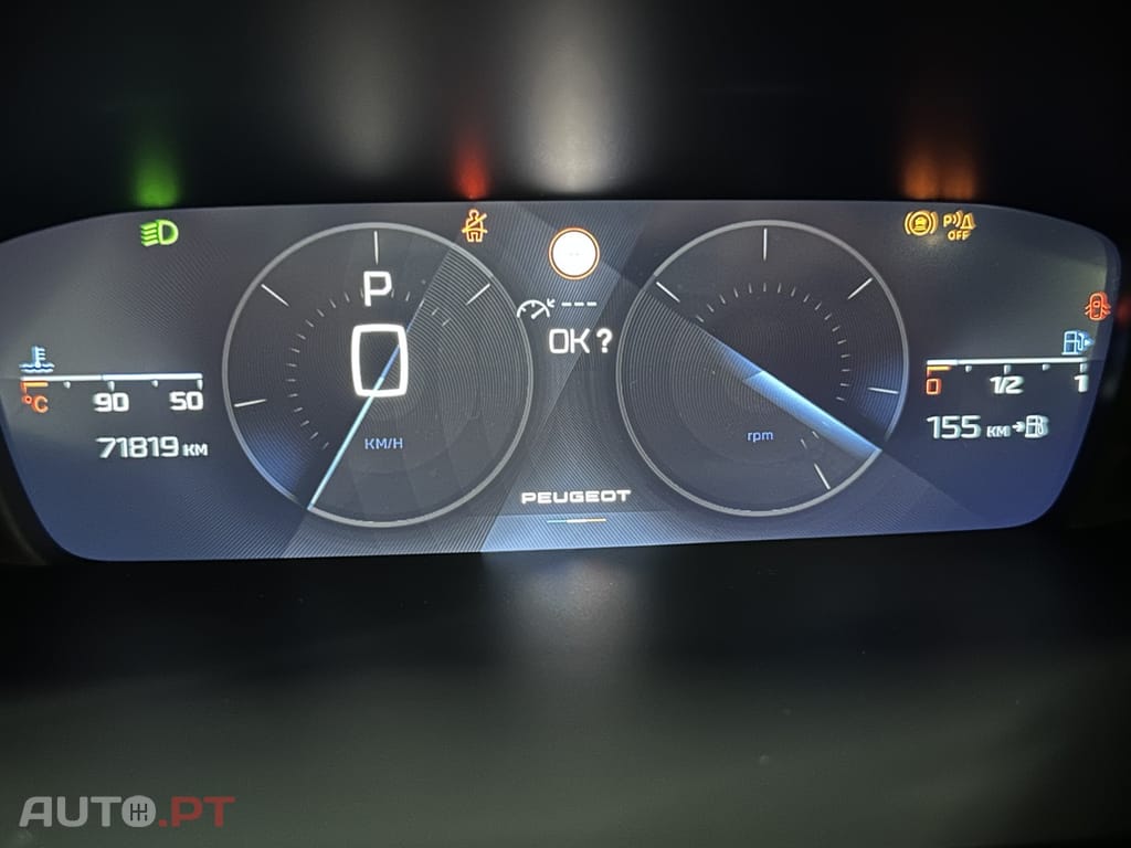 Peugeot 308 PureTech 130 EAT8 Active Pack