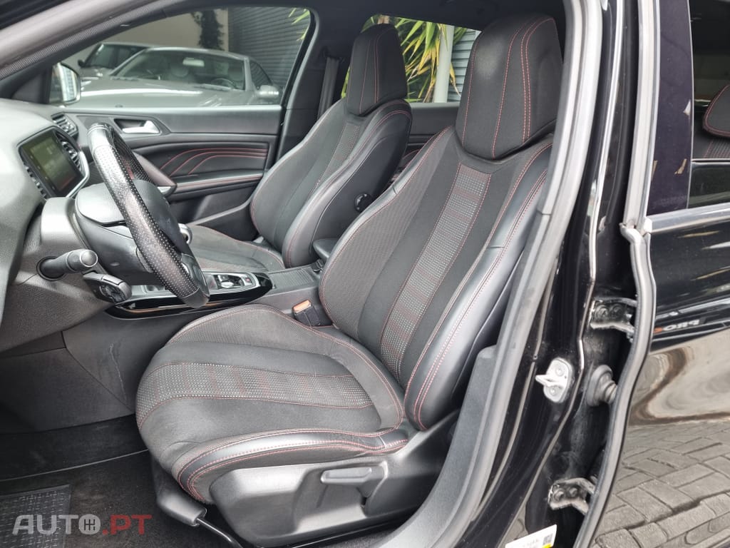 Peugeot 308 1.2 PureTech GT Line
