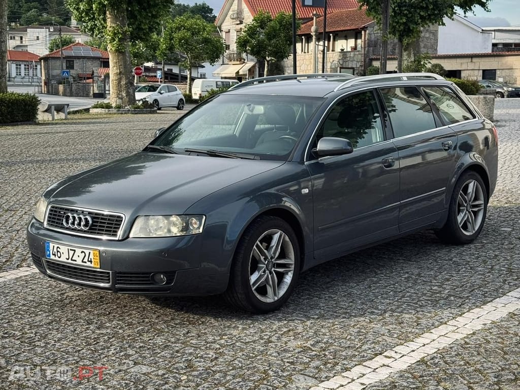 Audi A4 1.9 TDi M6 Sport