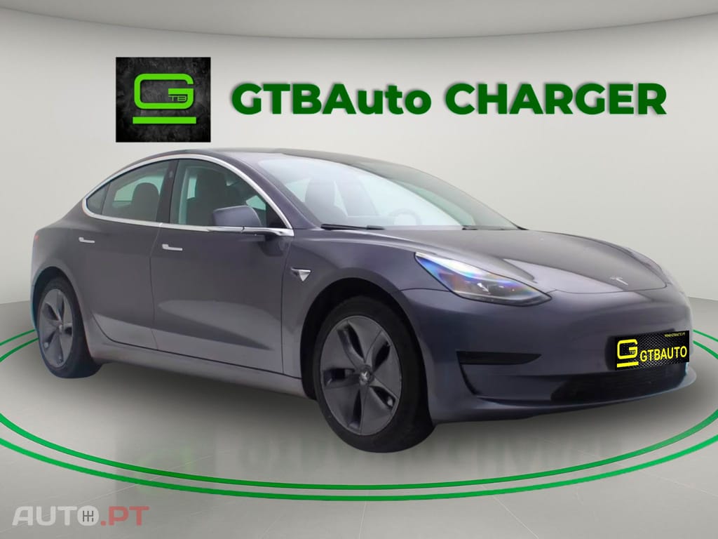 Tesla Model 3 Standard RWD Plus 92%
