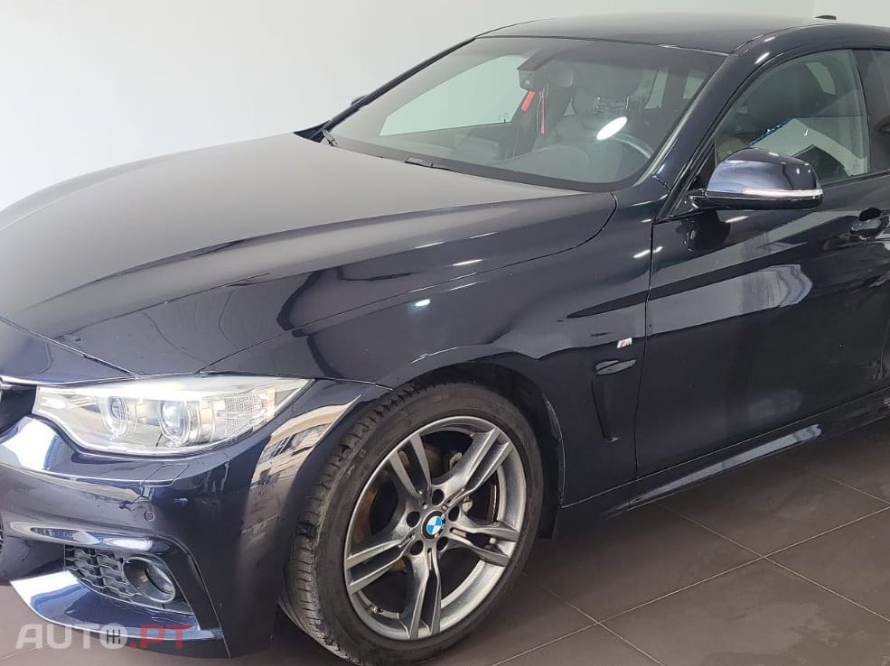 BMW 418 d Auto