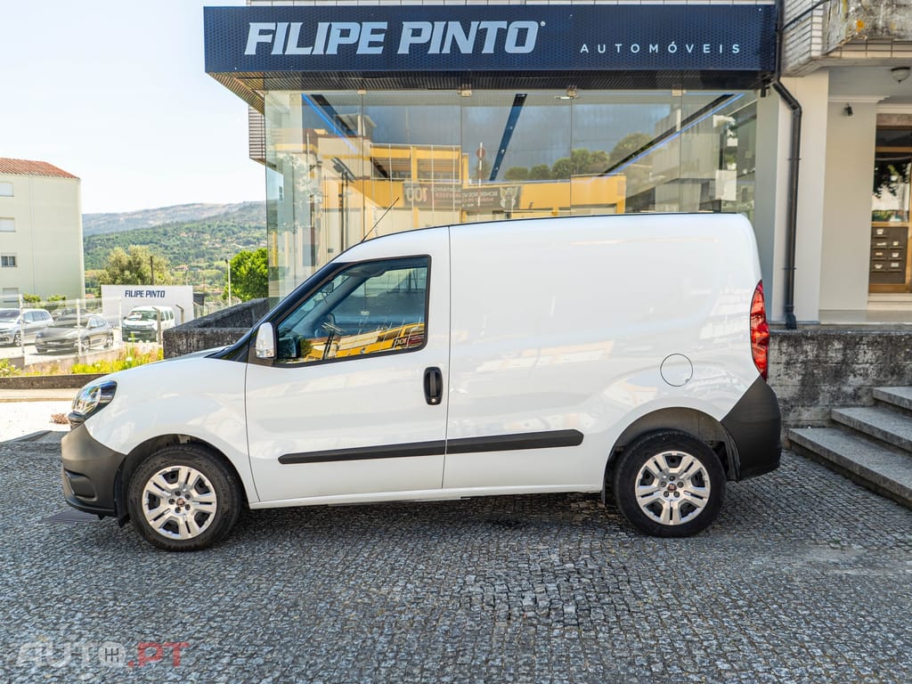 Fiat Doblo Combi 1.3 Multijet