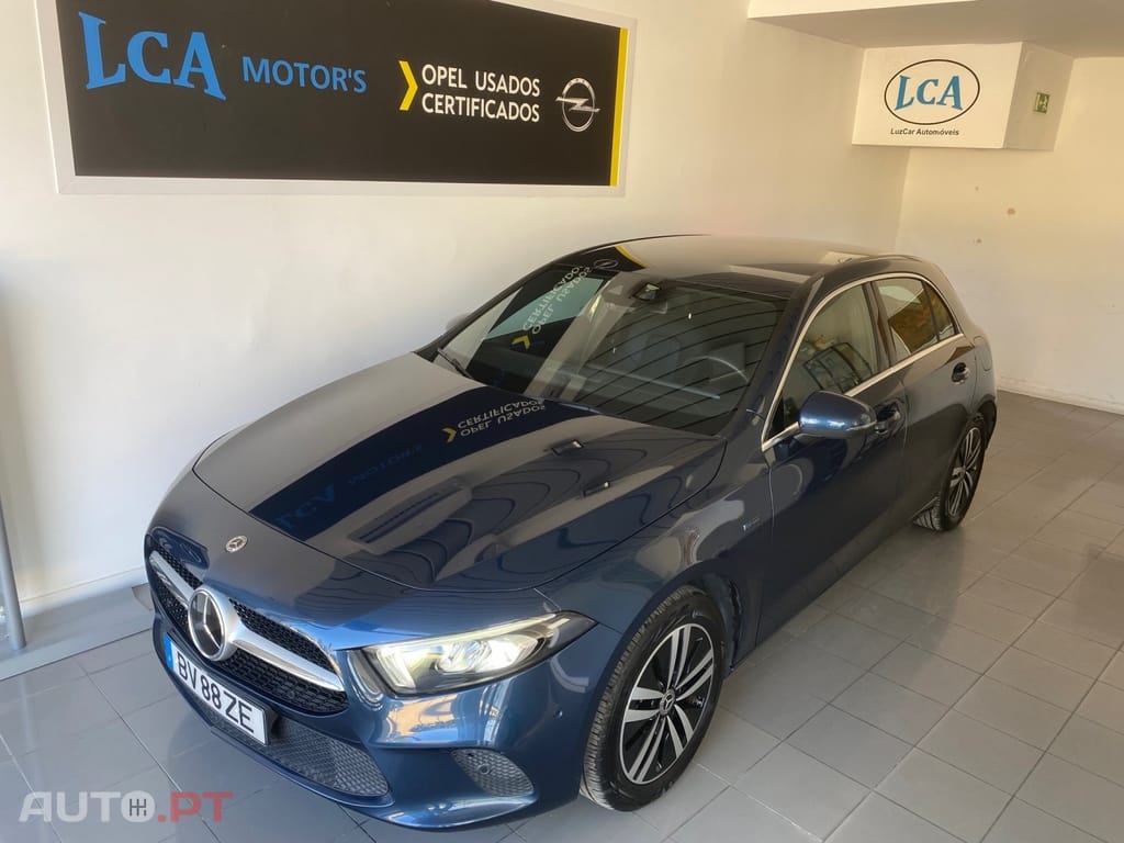 Mercedes-Benz A 250 e Progressive