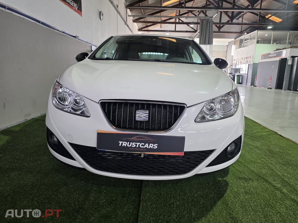 Seat Ibiza 1.2 TDi