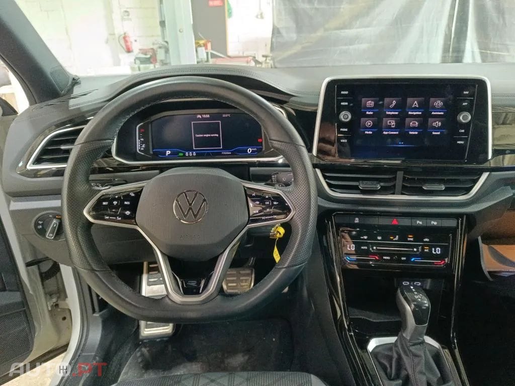 Volkswagen T-Roc 1.5 TSI R-Line DSG