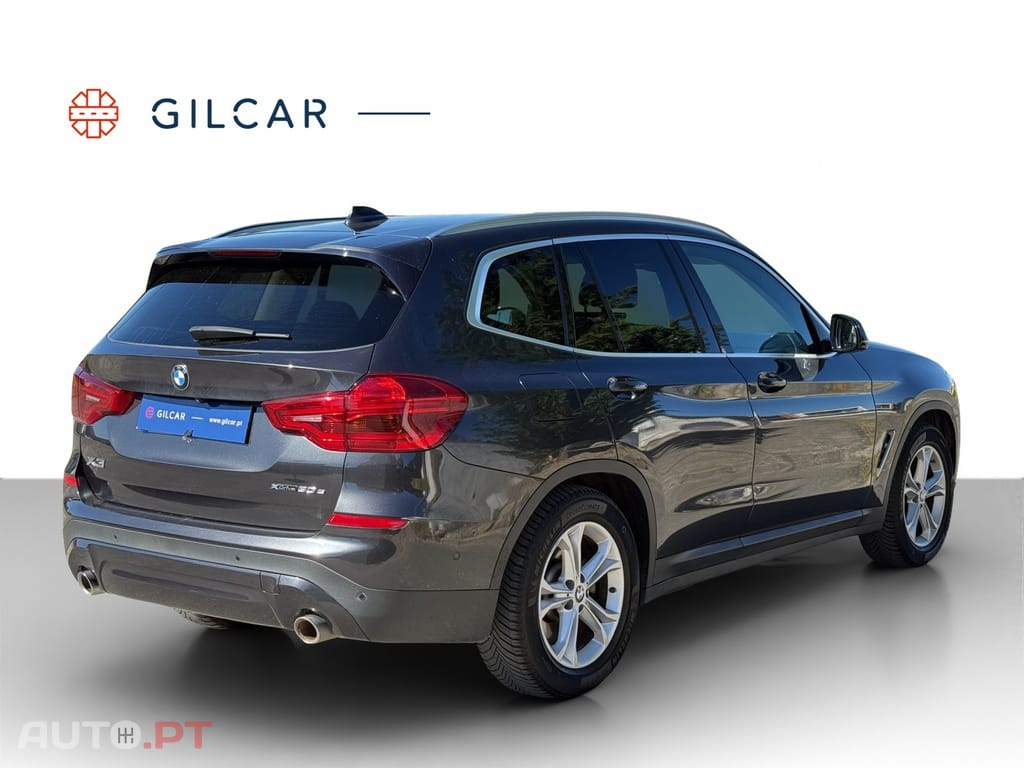 BMW X3 30 e xDrive