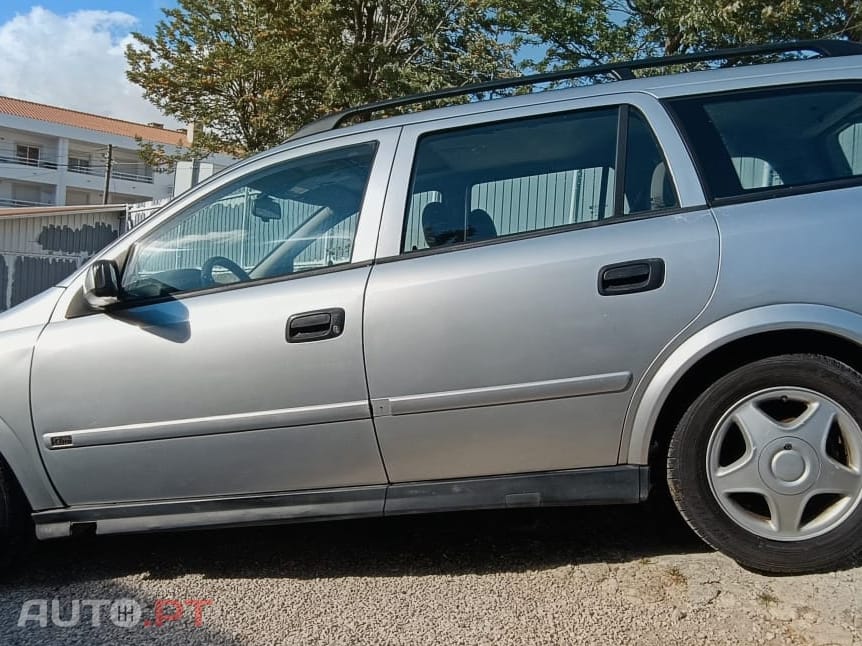 Opel Astra Caravan G