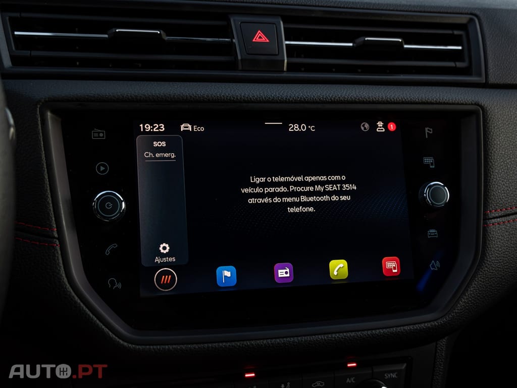 Seat Ibiza 1.0 TSI FR