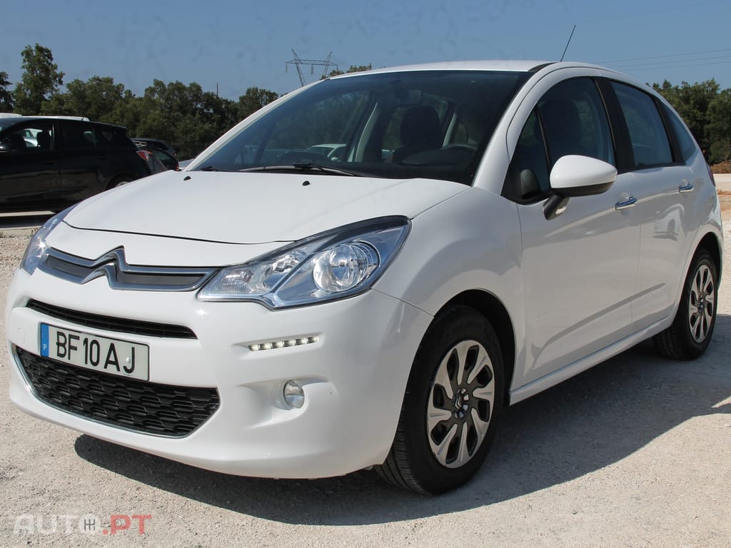 Citroen C3 1.6 e-HDi Air.Seduction