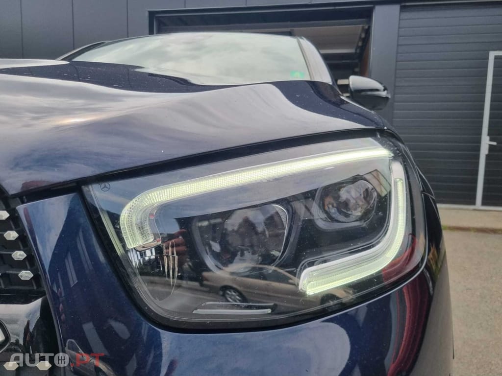 Mercedes-Benz GLC 300 GLC300 DE AMG LINE 4MATIC
