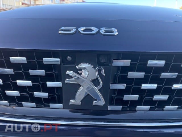 Peugeot 508 SW 2.0 BlueHDi GT EAT8