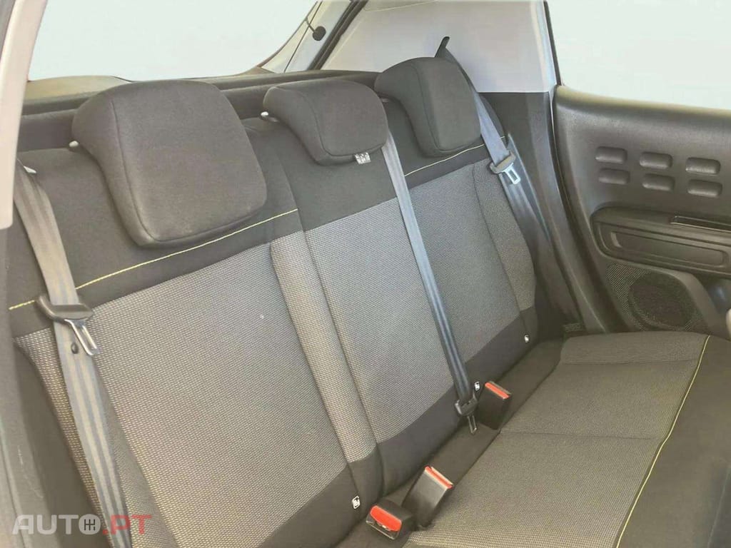 Citroen C3 1.2 PureTech Shine