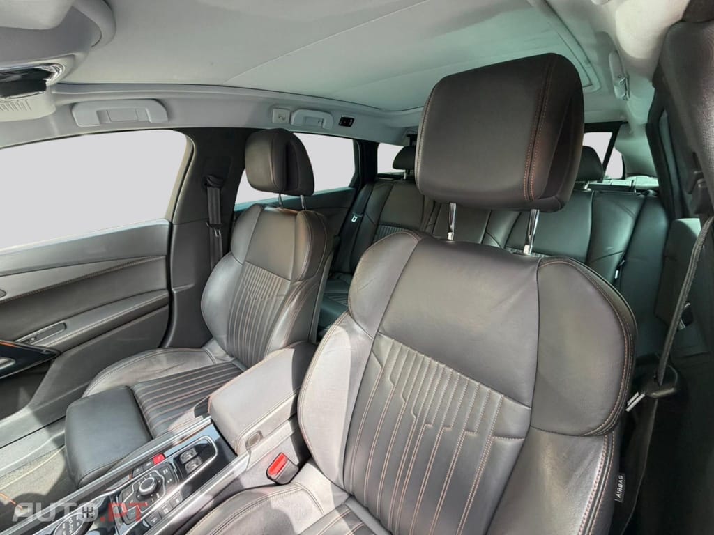 Peugeot 508 RXH 2.0 HDi HYBRID4