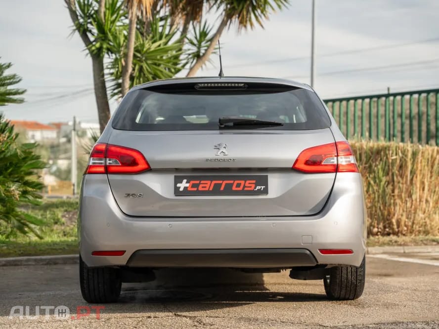 Peugeot 308 SW 1.5 BlueHDi Active EAT8