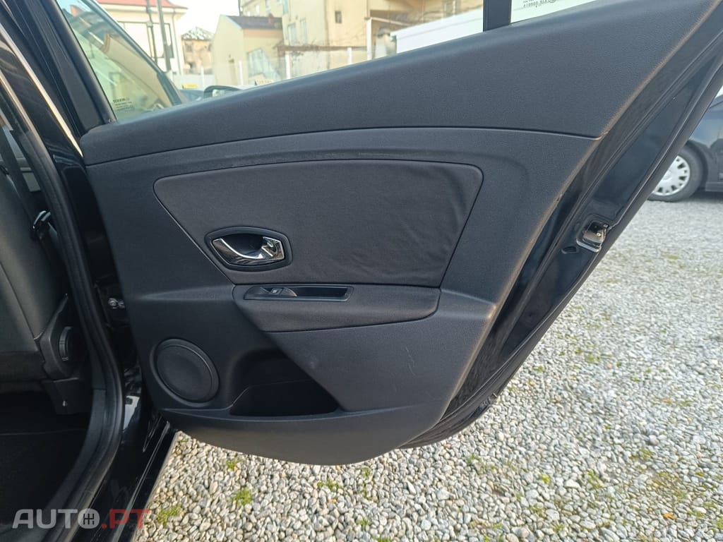 Renault Mégane Sport Tourer 1.5 dCi Dynamique SS