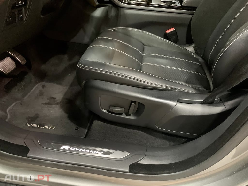 Land Rover Range Rover 2.0 D R-Dynamic S