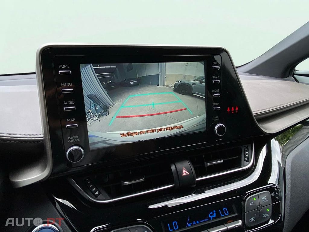 Toyota C-HR 1.8 Hybrid Exclusive