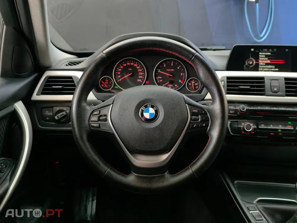 BMW 318 d Line Sport
