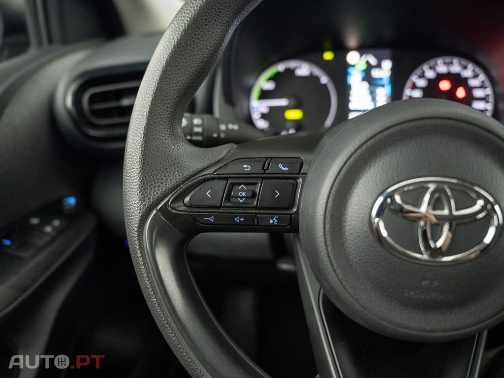Toyota Yaris 1.5 HDF Comfort