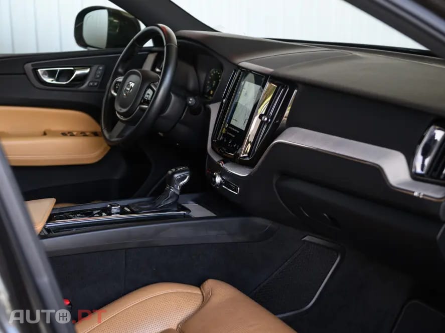 Volvo XC60 2.0 D4 Inscription AWD Geartronic