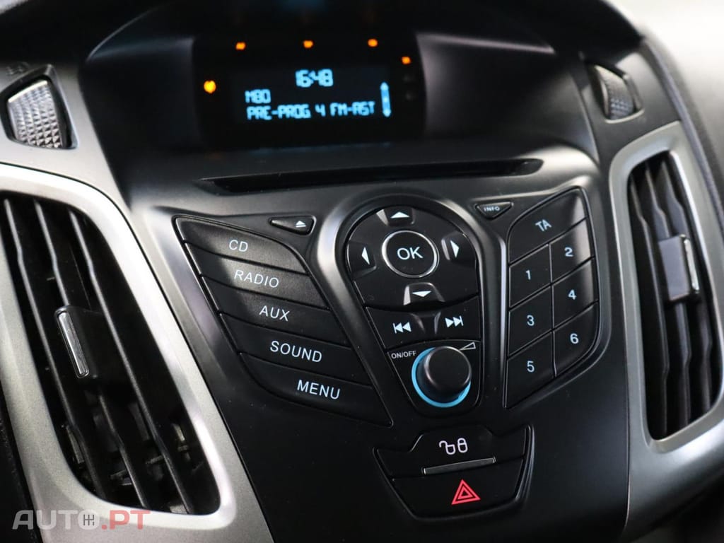 Ford Focus SW 1.0 EcoBoost Business