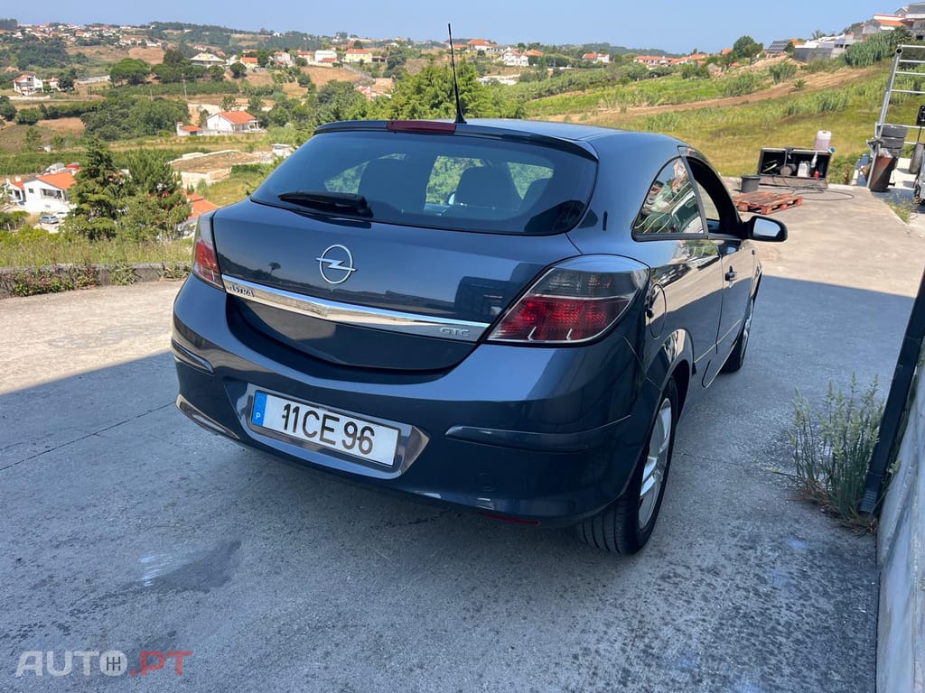 Opel Astra 1.3 CDTI