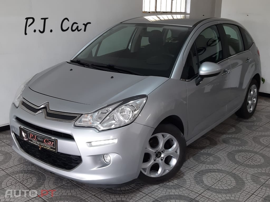 Citroen C3 Sedution 1.2 VTI 82 cv
