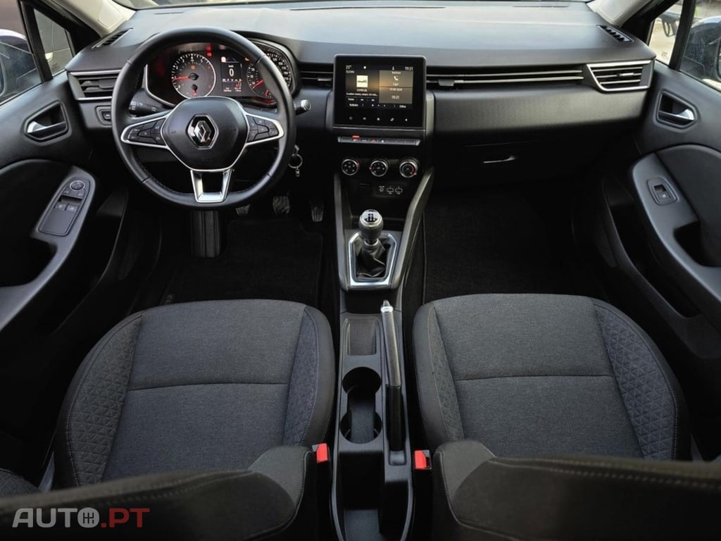 Renault Clio 1.0TCe EXCLUSIVE