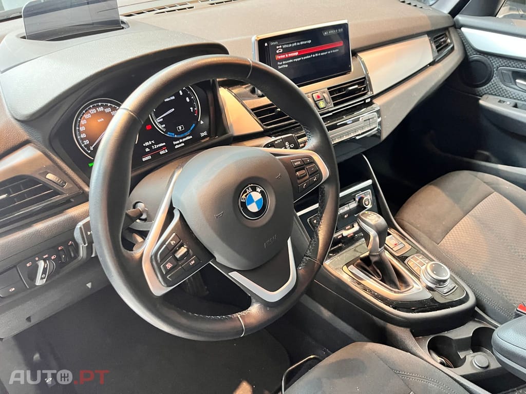 BMW 225 iPerformance  xDrive 
