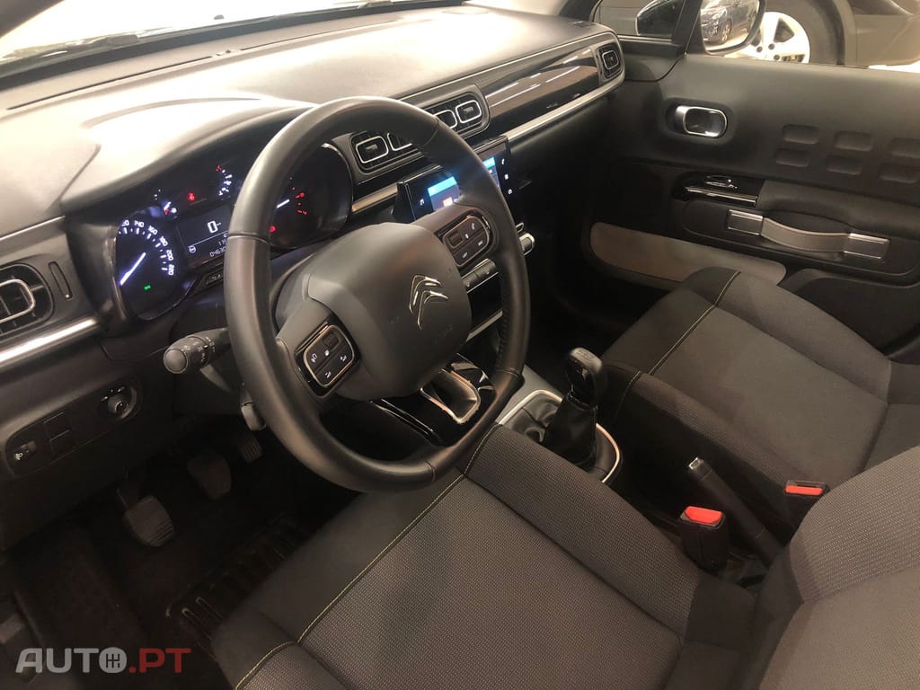 Citroen C3 1.2 PureTech Plus